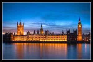 What are the names of the two Houses in the Parliament ?