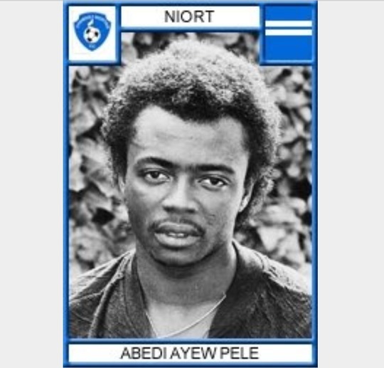 Après une seule saison chez les chamois, pour quel club Abedi quitte-t-il Niort en 1987 ?