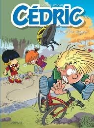 Qui sont les auteurs de la bande dessinée Cédric ?