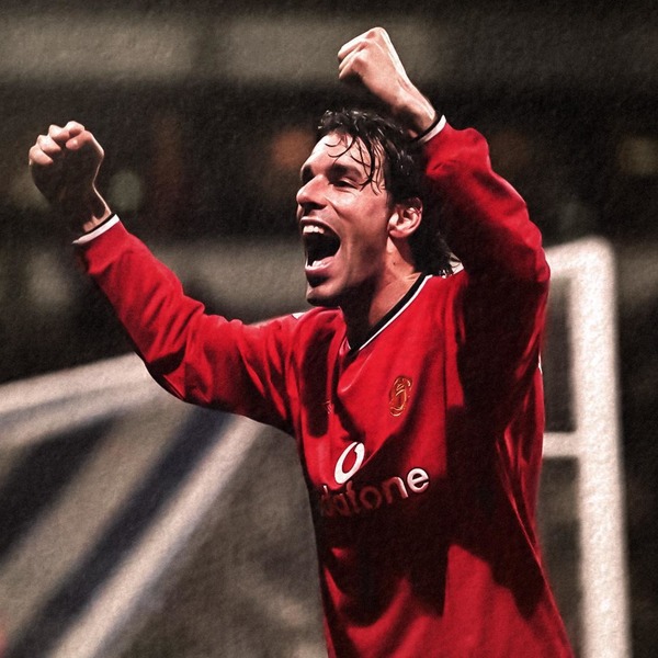 Quand il débarque à Manchester en 2001, quel club Ruud van Nistelrooy vient-il de quitter ?