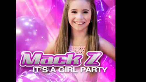Comment s'appelle la soeur de Mack Z ?