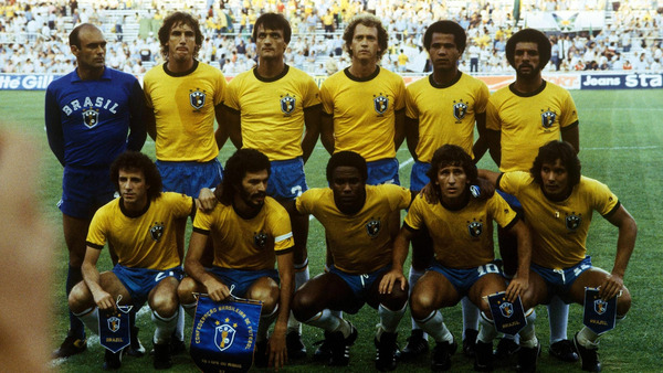 Le Brésil ne disputera plus de finale de Coupe du Monde pendant 24 ans. Mais il termine 3e lors du Mondial...