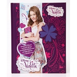 Violetta ....... ír a naplójába!