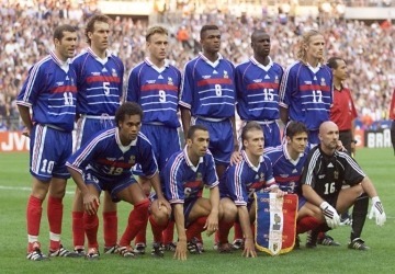 Le 8 juillet 1998 en demi-finale de son Mondial, à qui l'équipe de France est-elle opposée ?