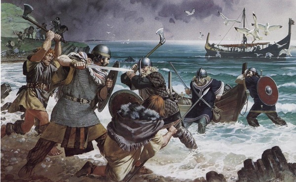 Quelle année marque le début de l’ère viking ?
