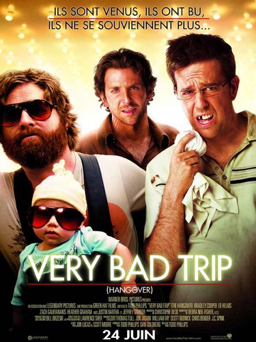 Qui est Alan Garner dans "Very Bad Trip" ?