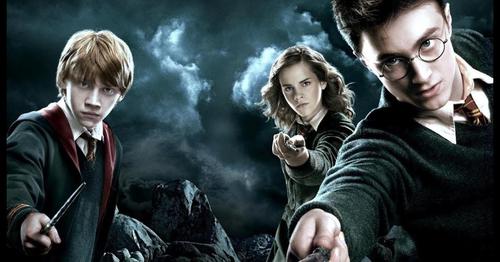 Comment s'appelle le 5e volet de la saga " Harry Potter " ?
