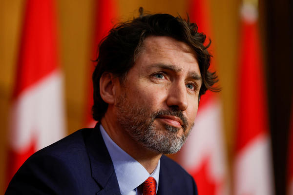 Who is the canadian Prime Minister ?