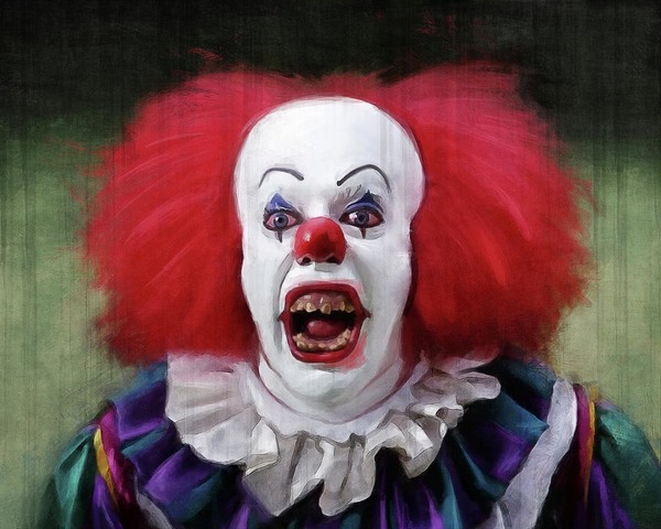 Dans quel roman de Stephen King trouve-t-on le clown maléfique : Pennywise ?