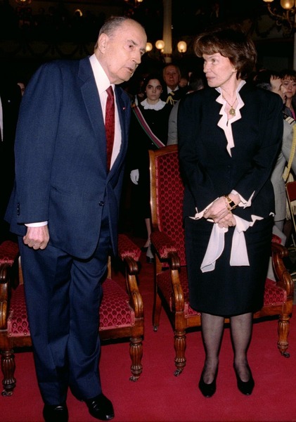 Comment Danielle et François Mitterrand se sont-ils rencontrés ?