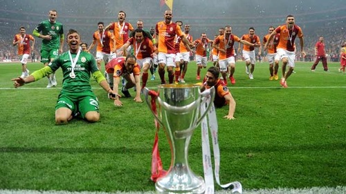 Quand a été fondé Galatasaray ?