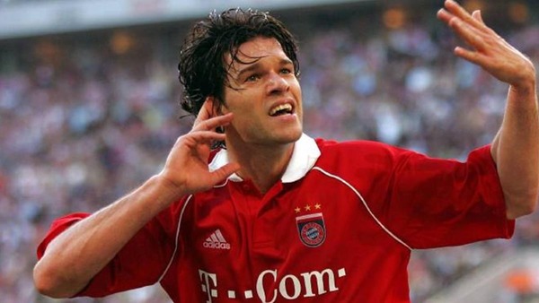 Michael Ballack ?
