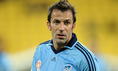 Avec quel club australien Alessandro Del Piero s’est-il engagé, après moult spéculations ?