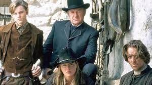 Dans quel western a-t-il joué aux côtés de Sharon Stone, Gene Hackman et Russell Crowe ?