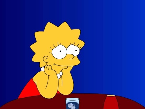 Est-ce que Lisa Simpson est amoureuse ?