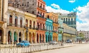 Quelle est la capitale de Cuba ?