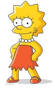 Lisa est une...
