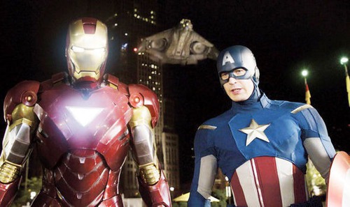 Où Iron Man et Captain America vont-il capturer Loki ?