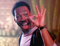 Eddie Murphy y tient le rôle principal celui de l'inspecteur...?
