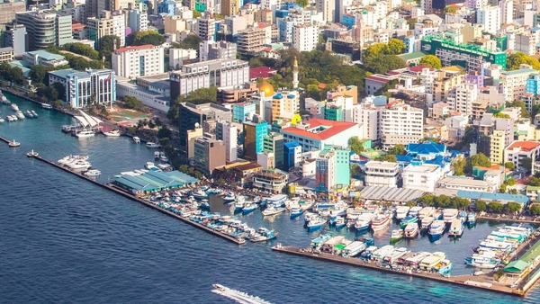Quelle est la capitale des Maldives ?