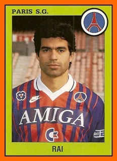 En 1993 il rejoint le Paris SG. Que remporte-t-il dès sa première saison en France ?