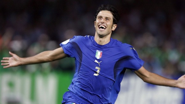 Lors de la finale du Mondial 2006, il inscrit le dernier tir au but offrant le titre à l'Italie. C'est ?