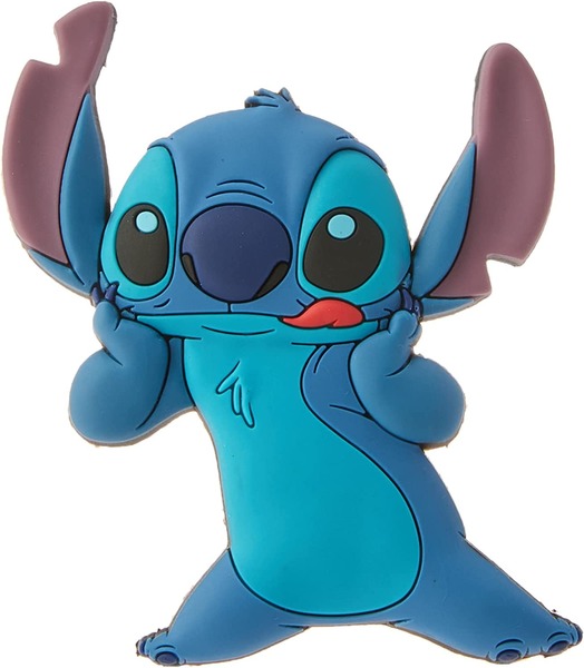 Qui est la meilleure amie de Stitch ?