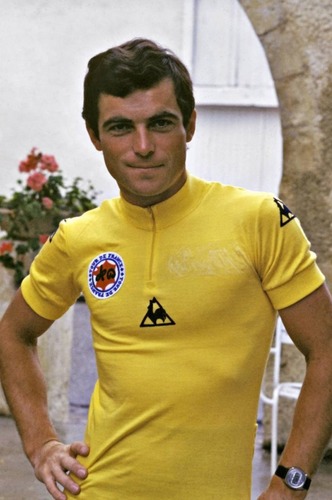 Il gagna le tour de France en 1981.