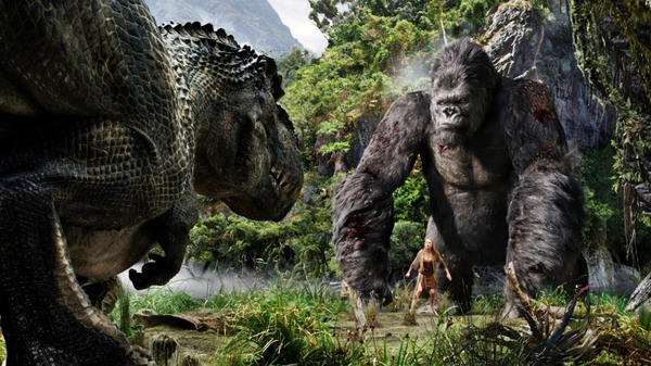 Quel réalisateur crée une nouvelle adaptation du célèbre King Kong ?