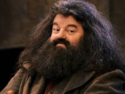 Rubeus Hagrid ?