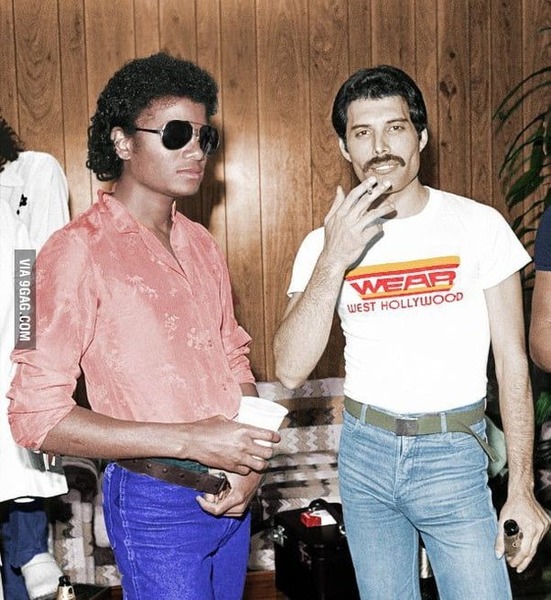 Quel est le titre de la chanson que Freddie aurait dû sortir avec Michael Jackson ?