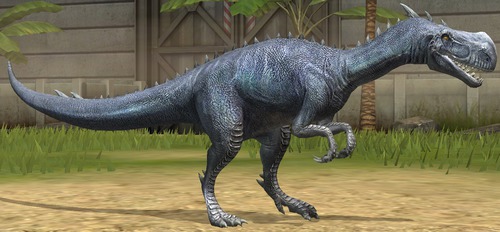 Milyen a Monolophosaurus?