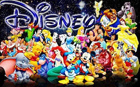 Lequel de ces personnages ne fait pas partie de Disney ?
