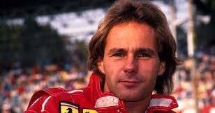 Pilote autrichien de F1 des années 80 et 90 (vu dans d'autres quiz), Gerhardt...?