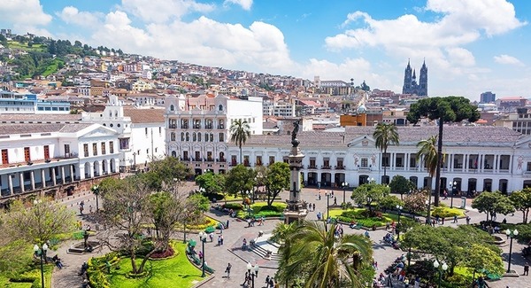 Quelle est la capitale de l'Equateur ?