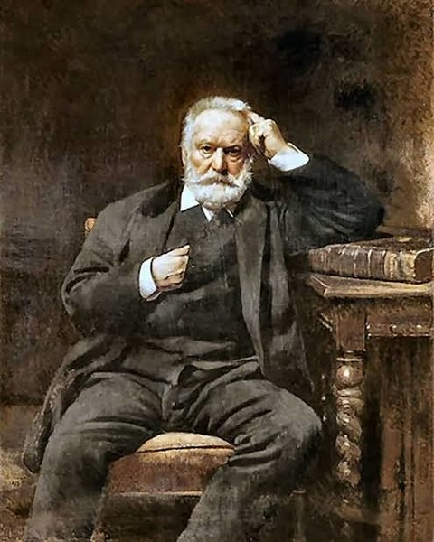 Lequel n'est pas une oeuvre de Victor Hugo ?