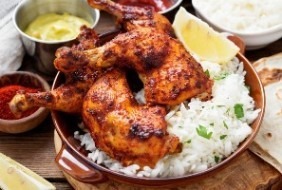 Le poulet tandoori, spécialité _____ ?