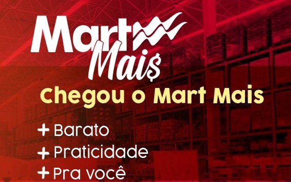 Qual a meta Mínima da loja no Mart Mais ?