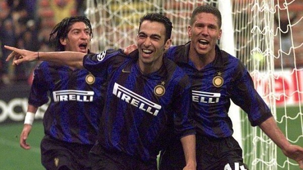 Pour quel club a-t-il quitté l'Inter Milan en 1999 ?