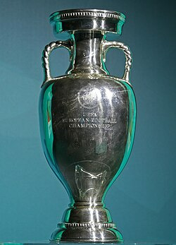 Où s'est déroulé le Championnat d'Europe des Nations de 1968 ?