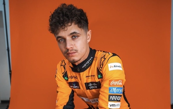 Qui est ce jeune britannique qui a rejoint l'écurie en 2019 ?