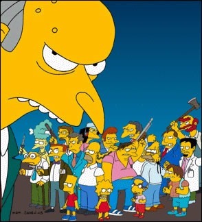 C'est Lisa qui a tiré sur Monsieur Burns.