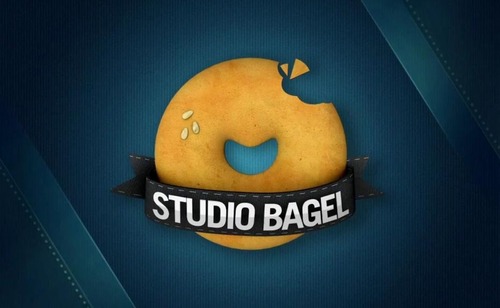 Quelle est la marque de fabrique du studio Bagel ?