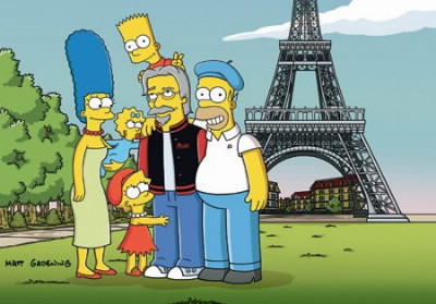 Qui a créé les Simpson ?