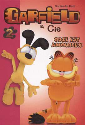 Combien de livres "Garfield & Cie" sont sortis jusqu'a présent (en tomes) ?