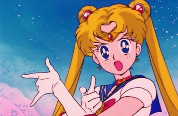 Sailor Moon est la guerrière de l'amour et de ...