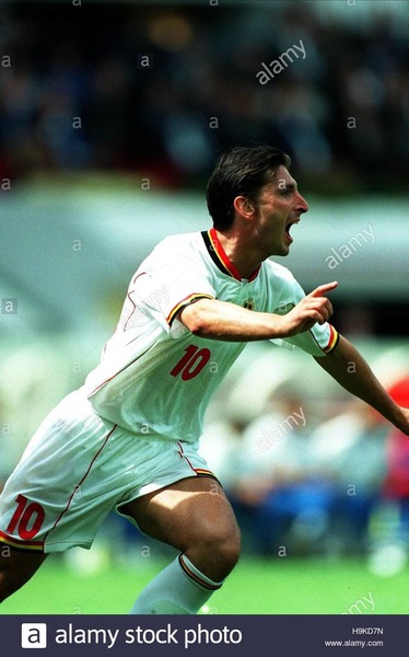En 98 la Belgique sort de la coupe du Monde invaincu en phase de poule après 3 matchs nuls contre quel dernier adversaire ont t'il concédé le nul 1-1 (but d'ouverture de Nilis) ?