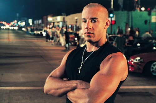 Dans "Fast And Furious" qui joue le rôle de Dominic Toretto ?