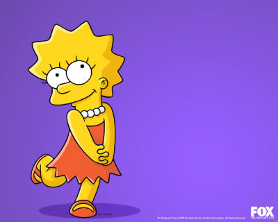 Quel est le premier mot de Lisa ?