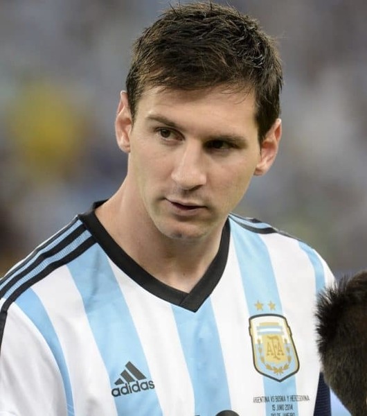 Messi ?